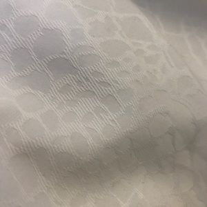 Eric + Lani White Skirt